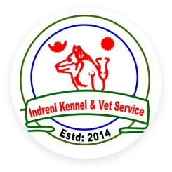 Indreni Pet Shop - Logo